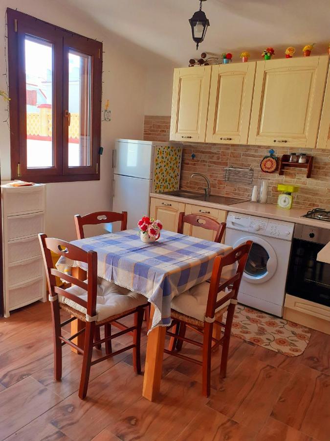 Case Per Vacanze La Fiaba Pulsano Exterior foto