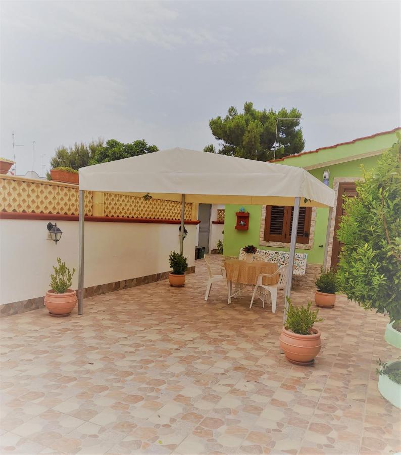 Case Per Vacanze La Fiaba Pulsano Exterior foto