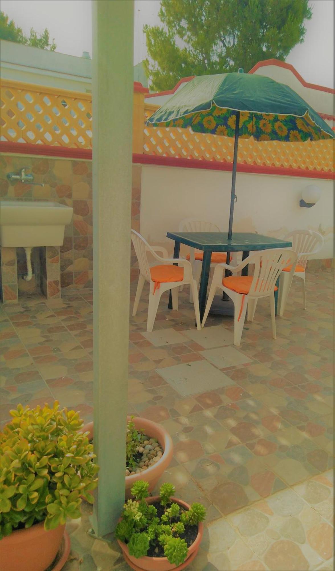 Case Per Vacanze La Fiaba Pulsano Exterior foto