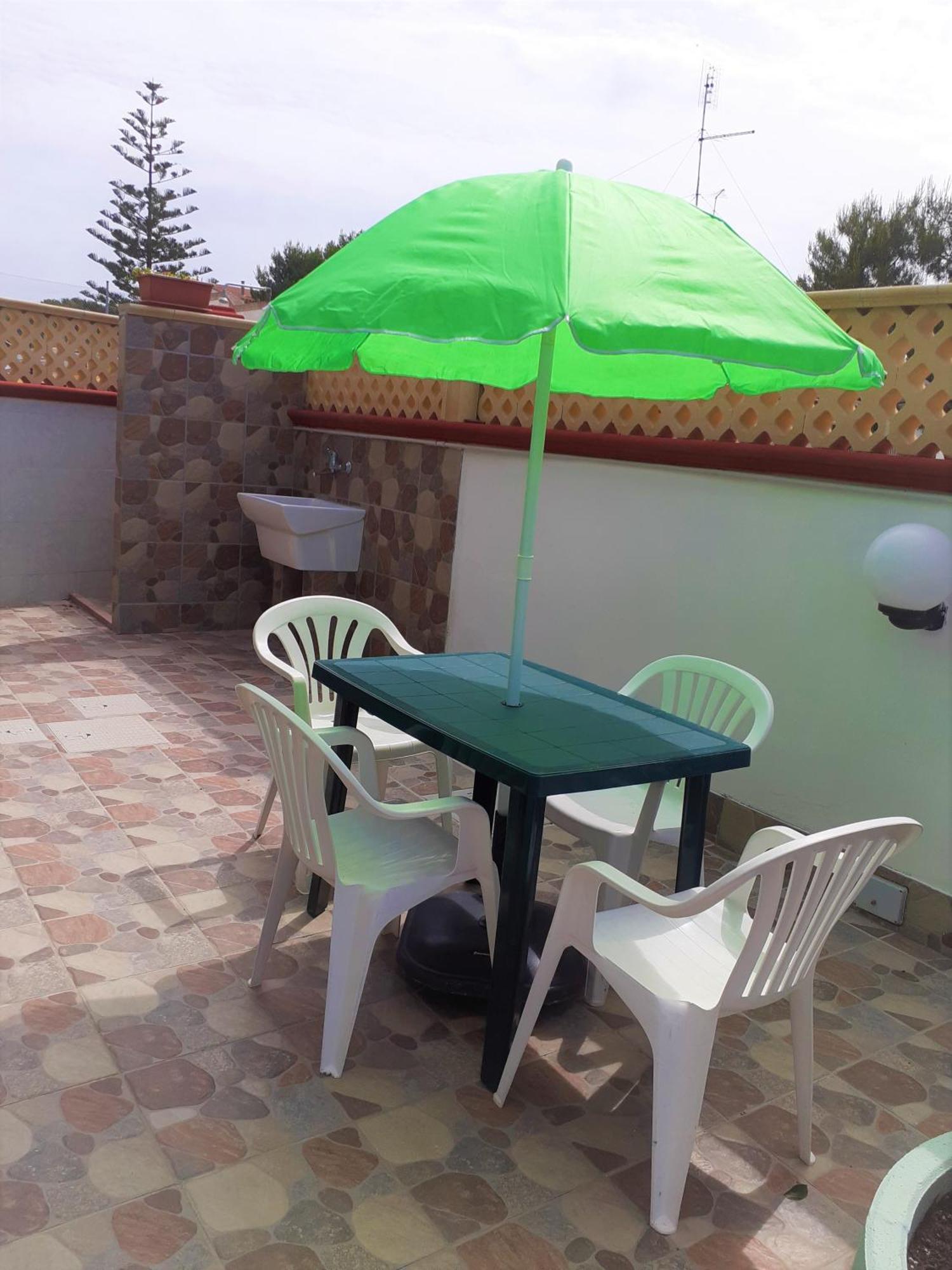 Case Per Vacanze La Fiaba Pulsano Exterior foto